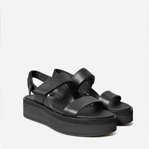 Everlane Platform Sandals